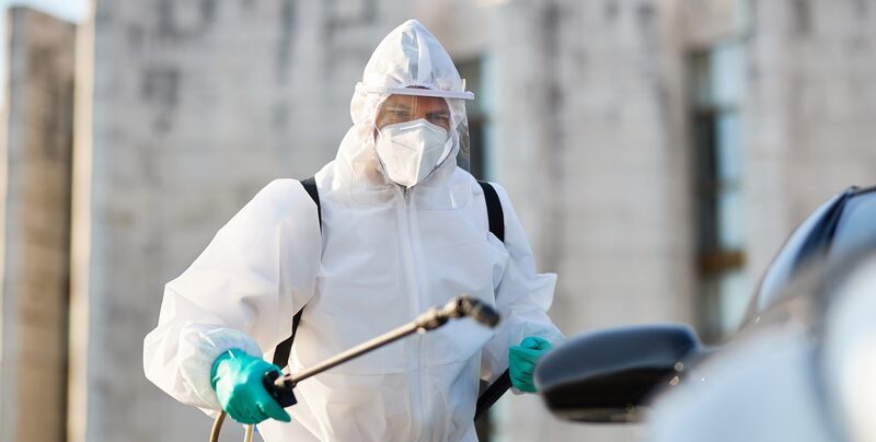 Biohazard & Trauma Cleanup